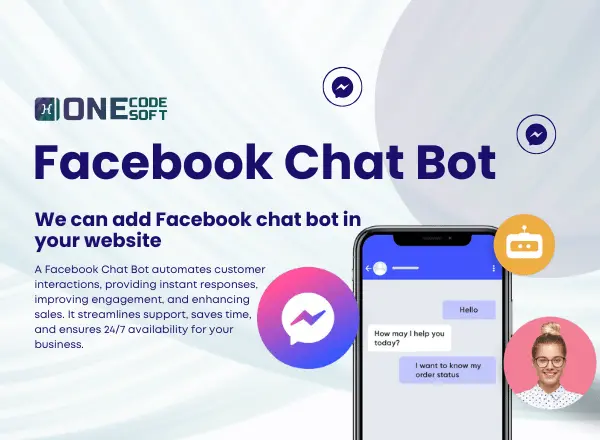 Facebook Chat Bot Full View
