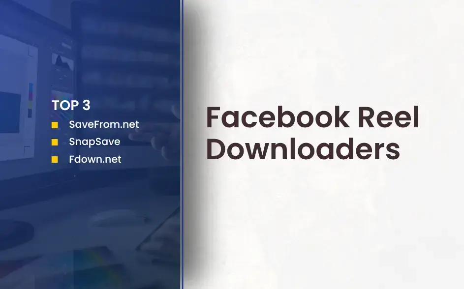 Top 3 Facebook Reel Downloaders | How to Download FB Reels