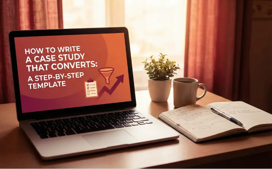How to Write a Case Study That Converts A Step-By-Step