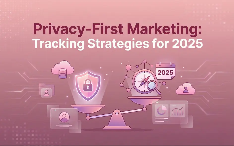 Privacy-First Marketing: Tracking Strategies for 2025
