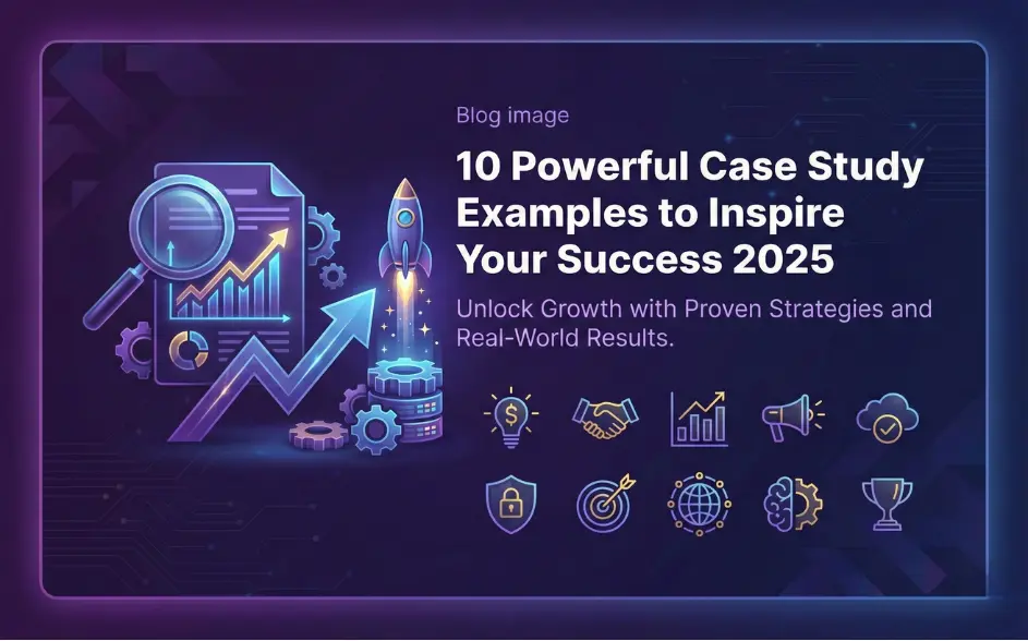10 Powerful Case Study Examples to Inspire Your Success 2025