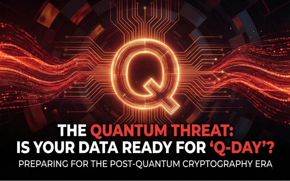 The Quantum Threat: Is Your Data Ready for "Q-Day"?