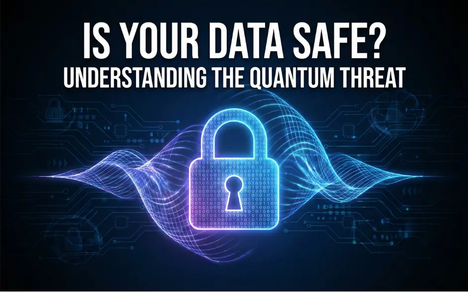 Is Your Data Safe? Understanding the Quantum Threat