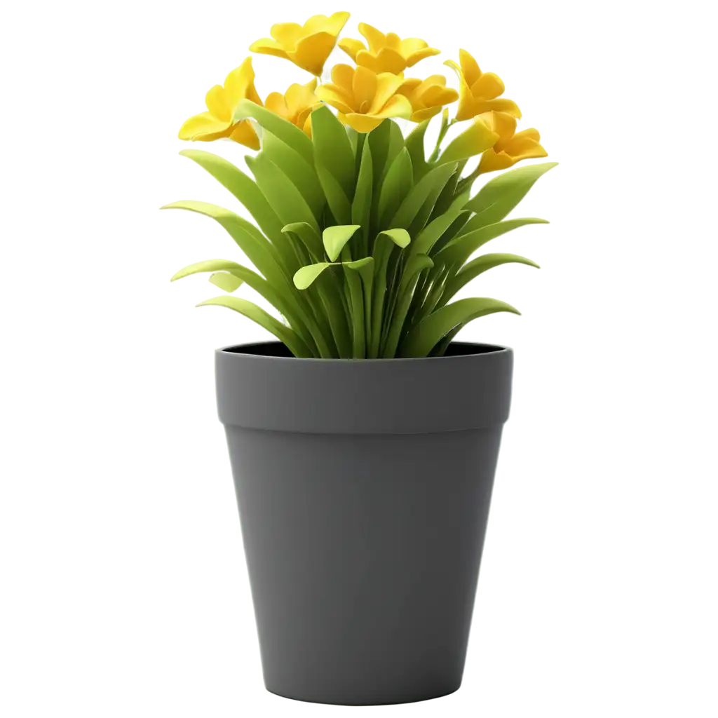 flower pot design