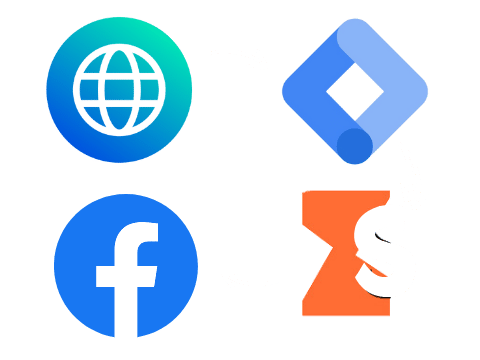 Onecodesoft Pixel Setup
