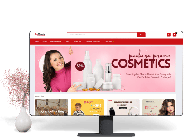 Oneultimate Laravel Ecommerce