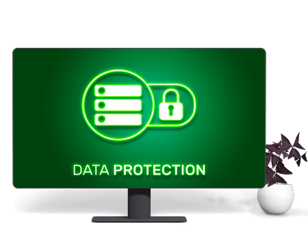 Onecodesoft's website security gives you Protect Your Data